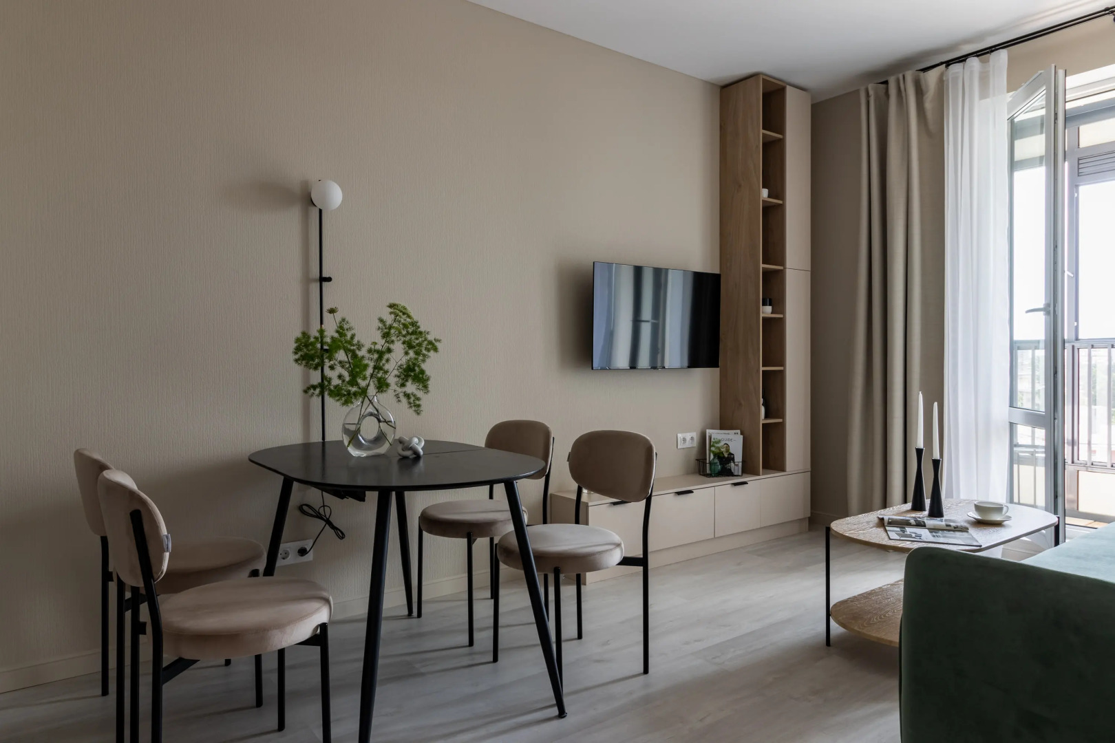 Квартира Merino Home Comfy