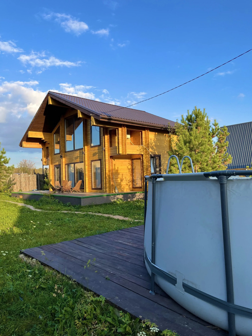 Частный дом Комфорт на Солнечной Долине