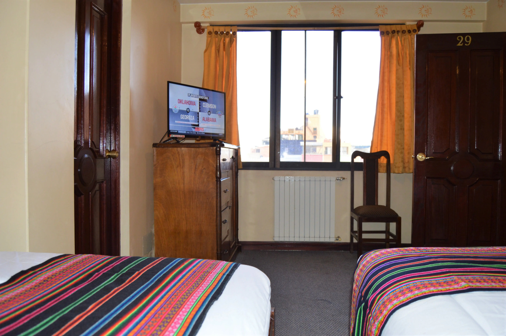 Отель Incas Room