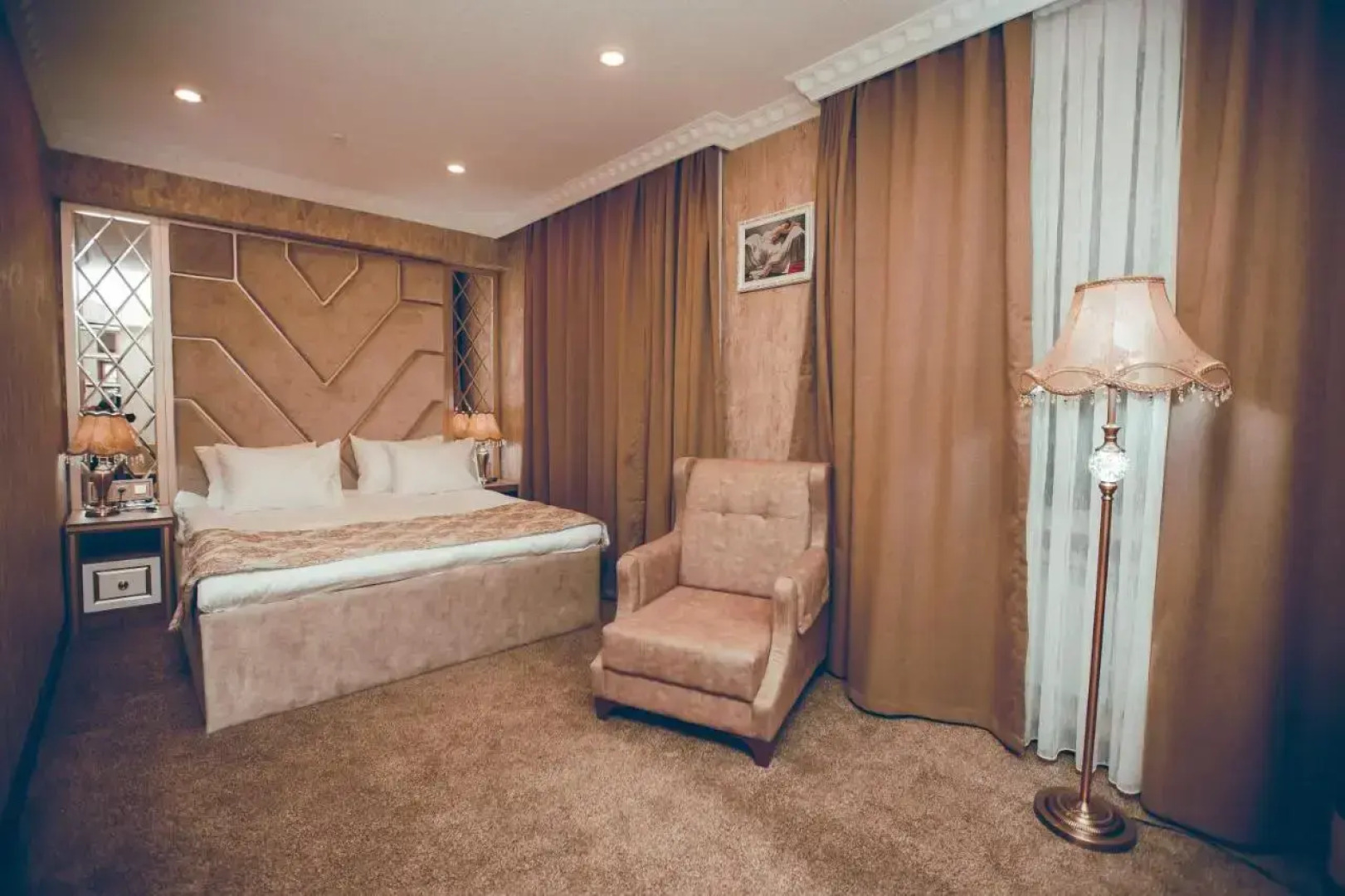 Отель Baku Ganja