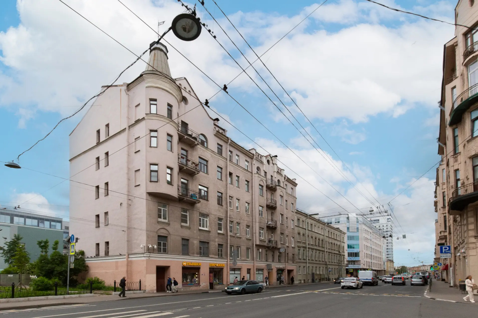 Квартира Be My Guest