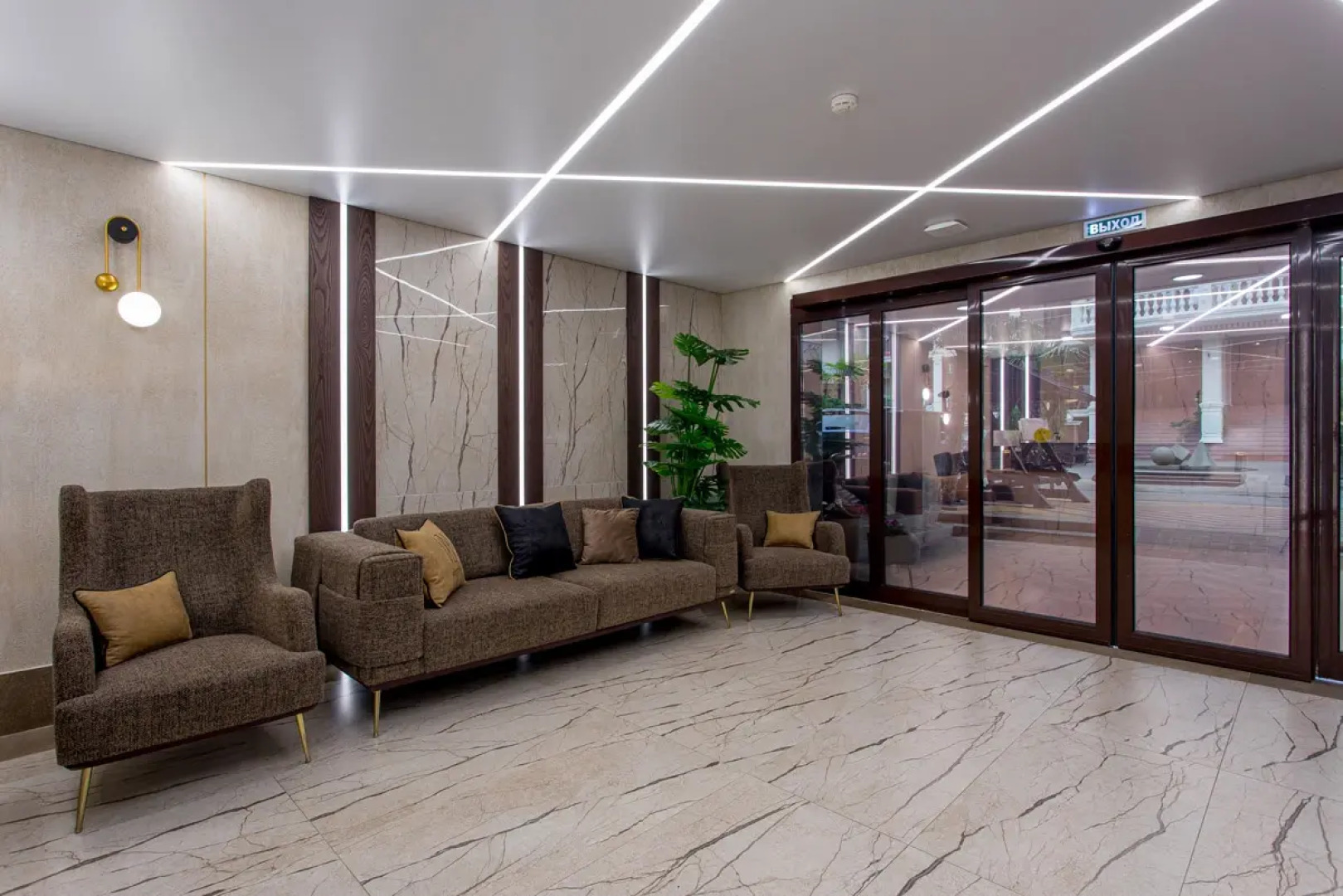 Отель Сократис