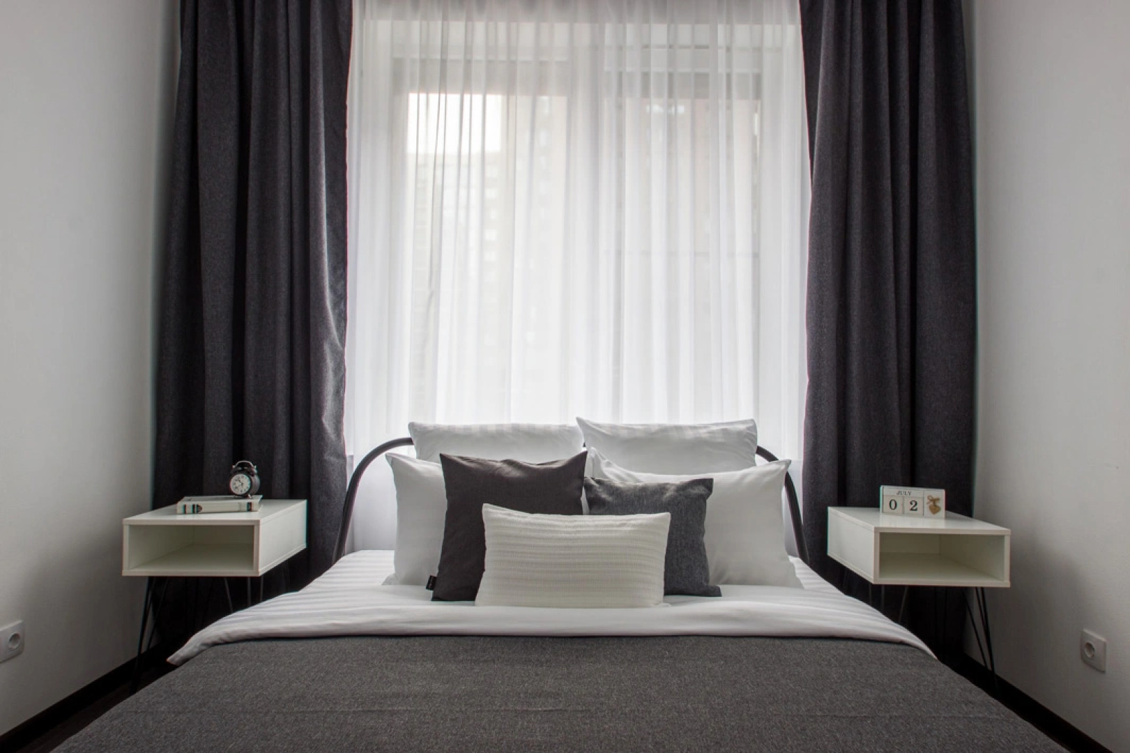 Квартира Пространство Чёрный Квадрат