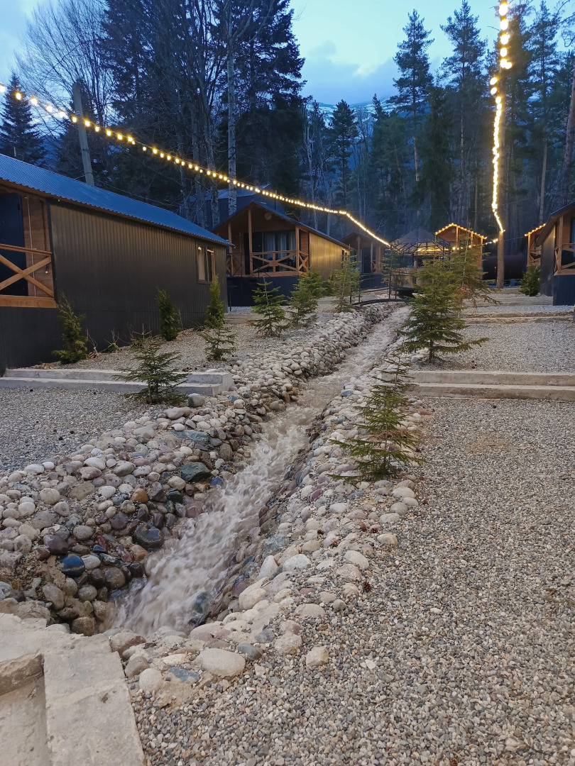 База отдыха Сосновка