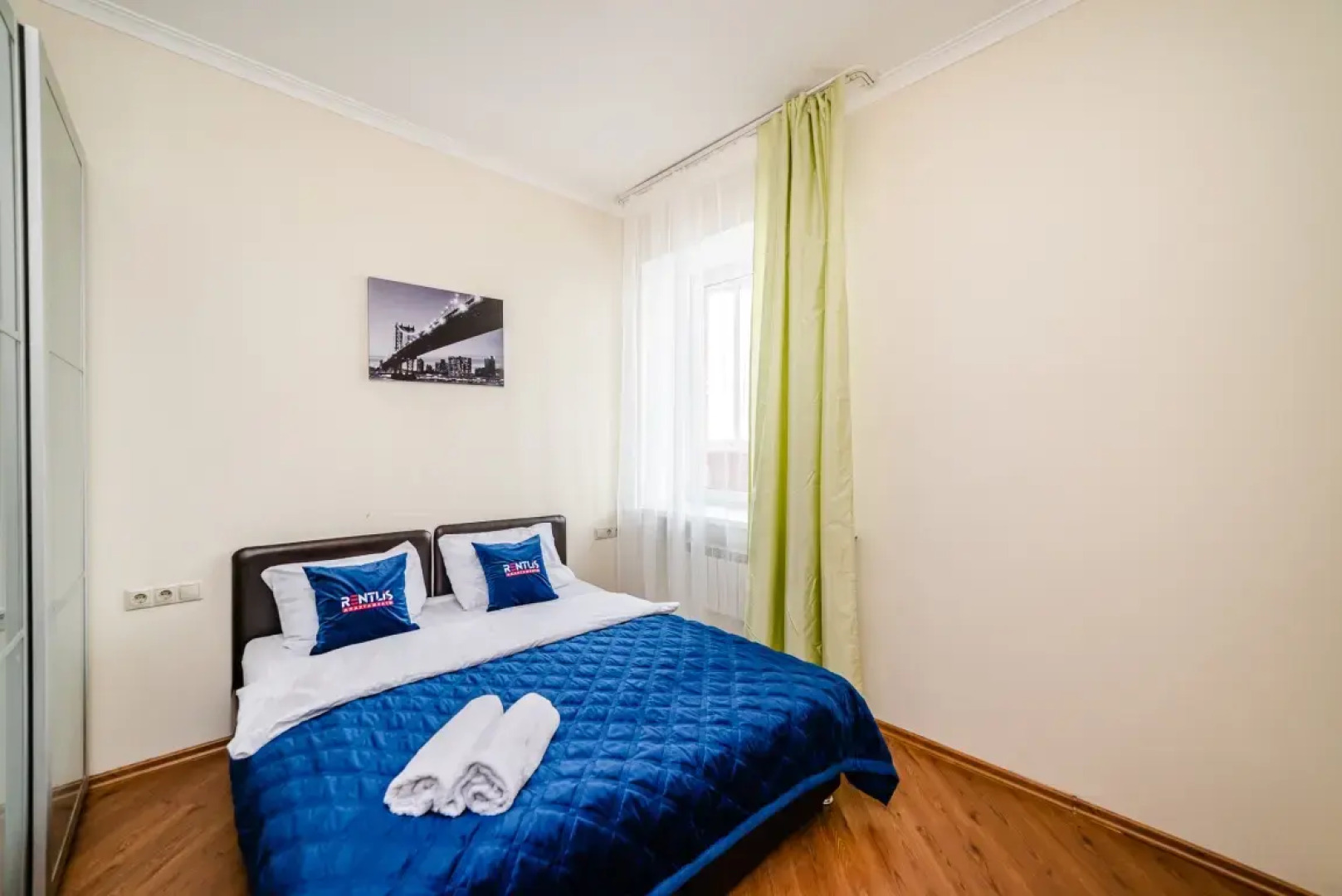 Апартаменты 2 Апартхаус на Пролетарском 4/2