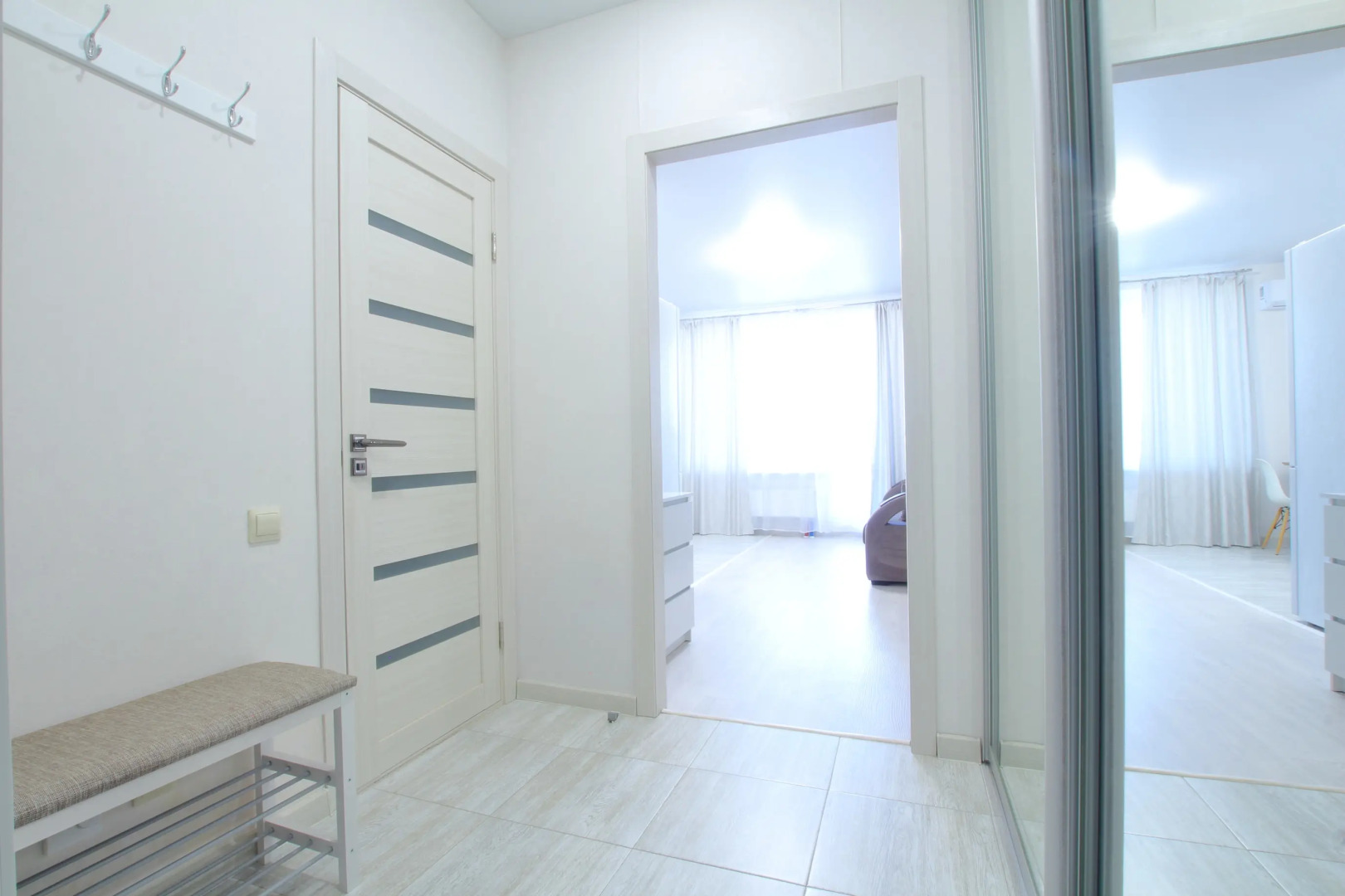 Апартаменты Метро Родина