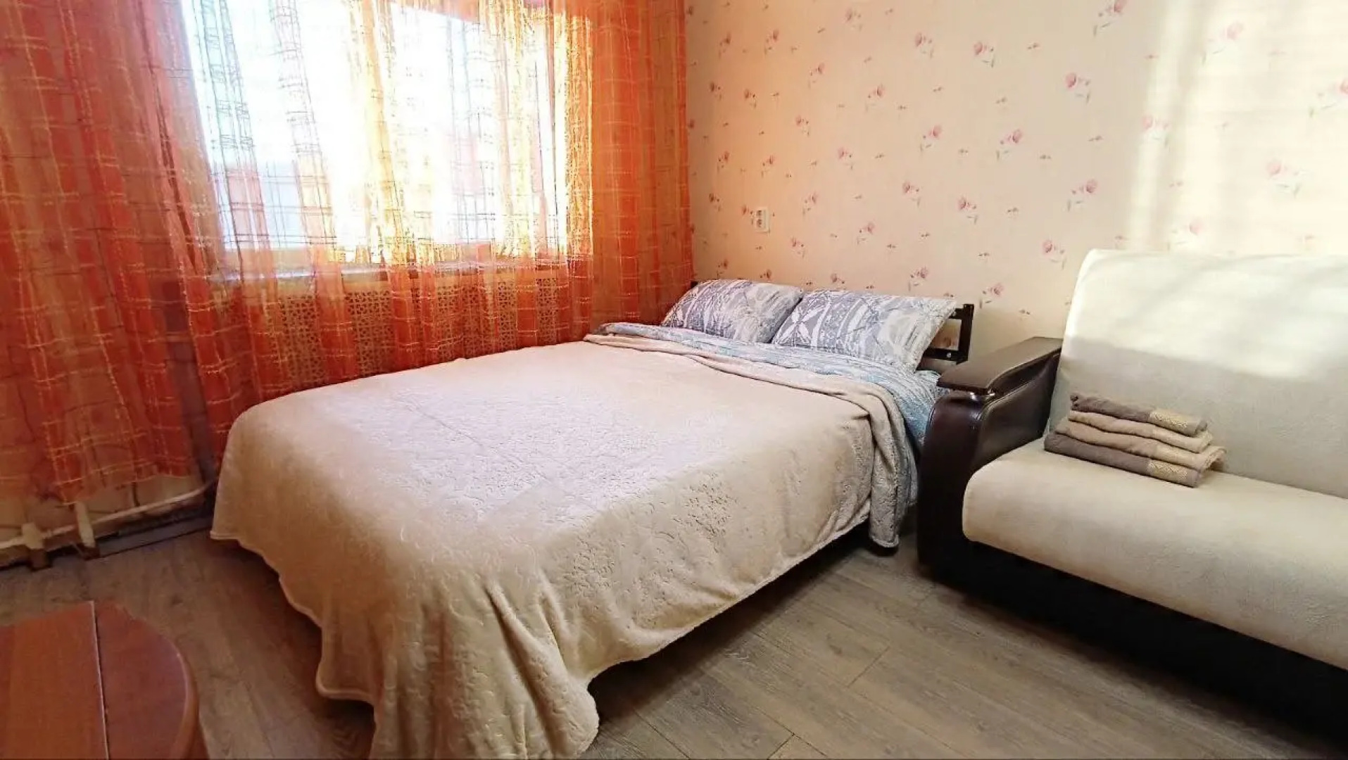 Квартира 2 комнатная в центре города