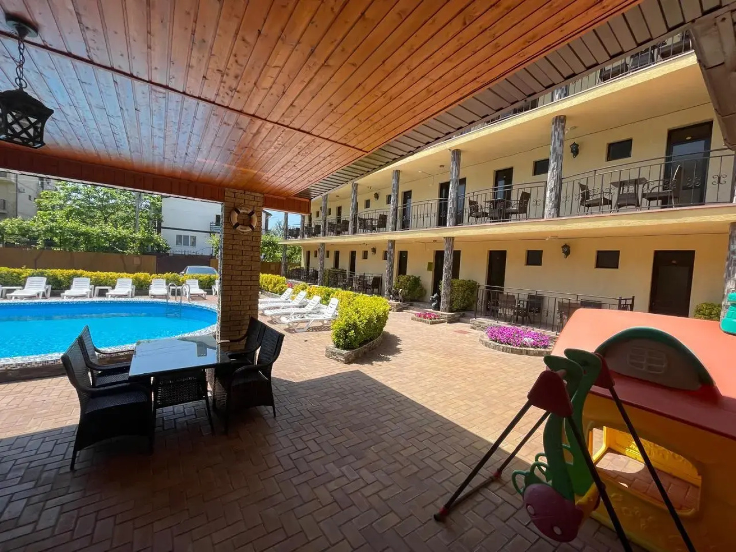 Гостевой дом Мускат