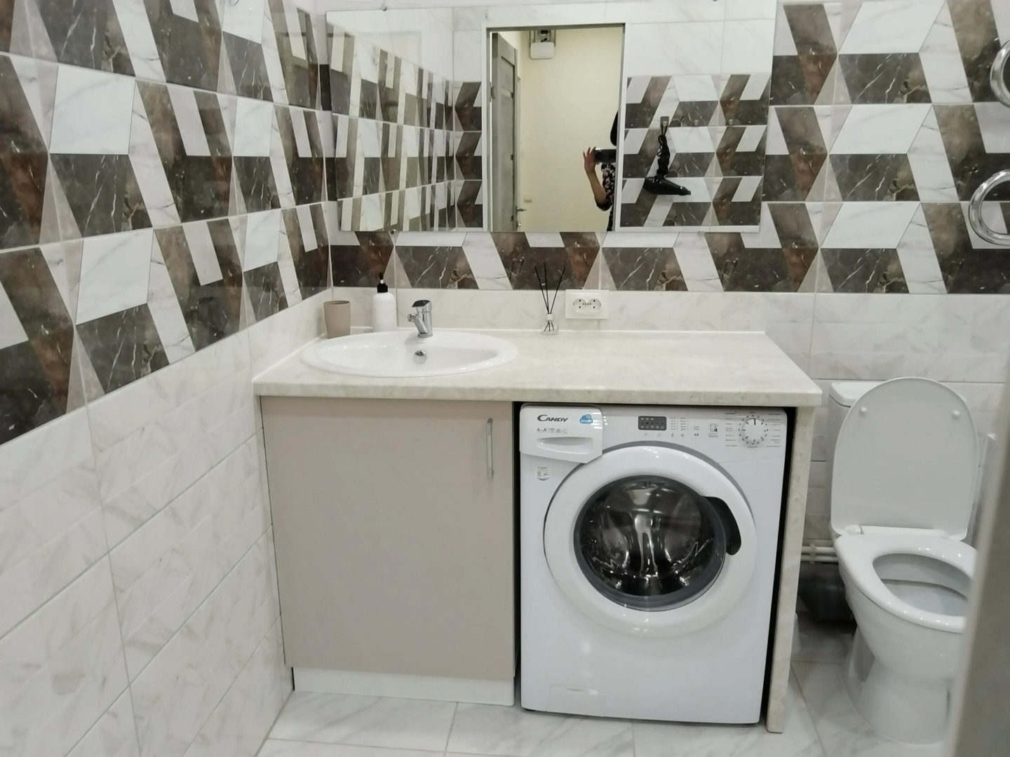 Квартира BGHouse у ТРК Мармелад