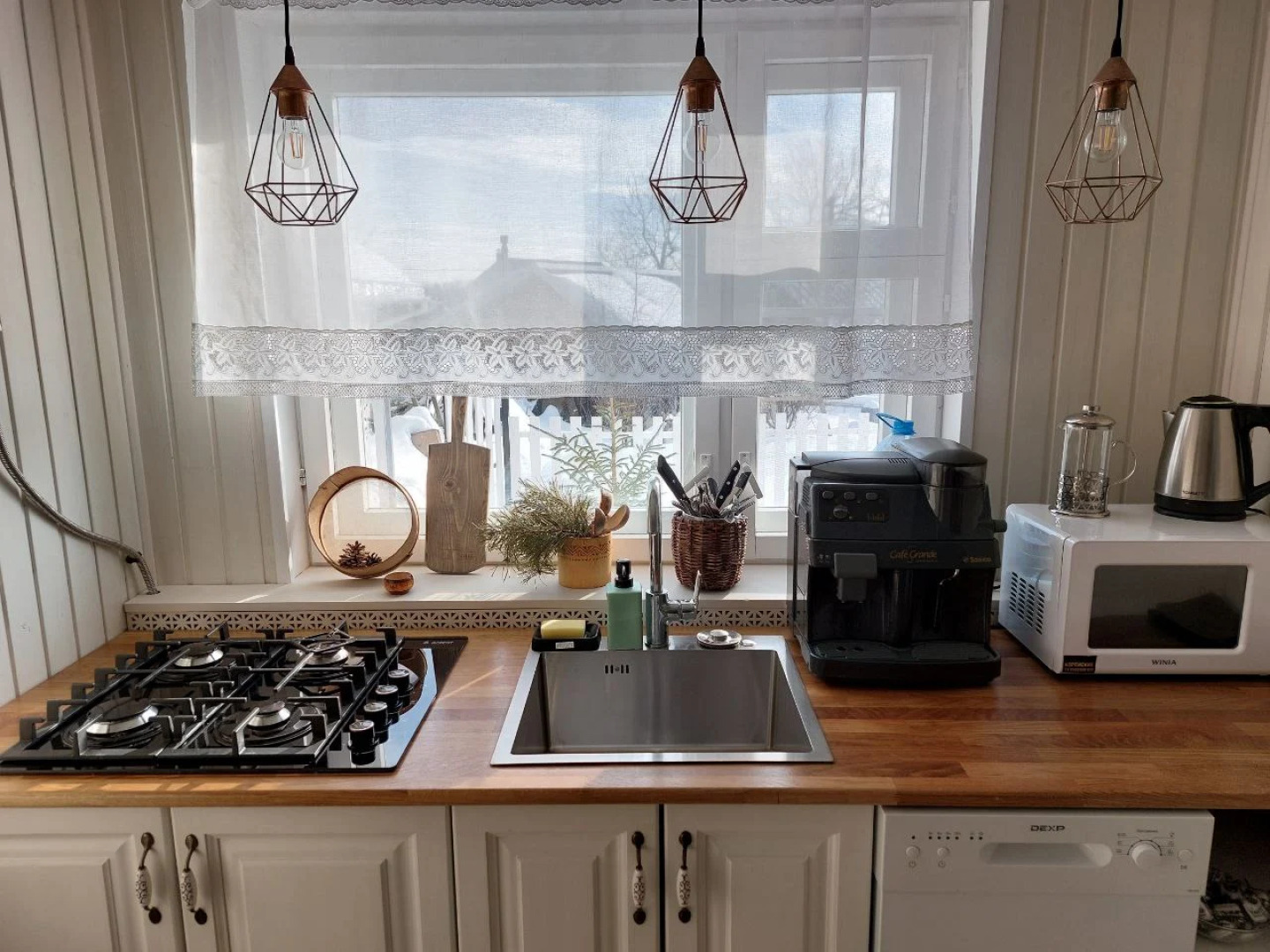 Гостевой Дом Добрый Дом