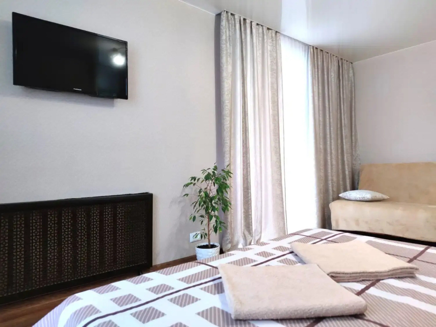 Квартира на улице Пушкина 5/2