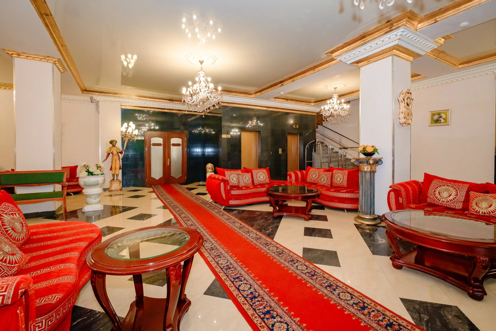 Otel' Kiparis - eks Primor'e Deljuks