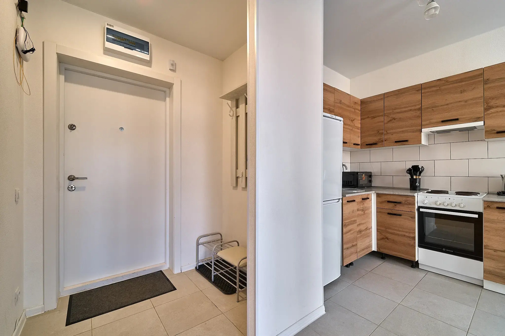 Квартира Евродвушка на Курчатова 25/4