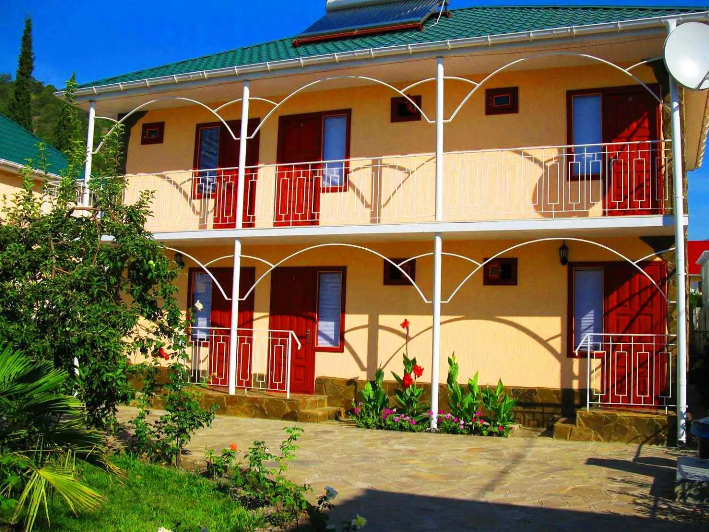 Курортный отель Орхидея