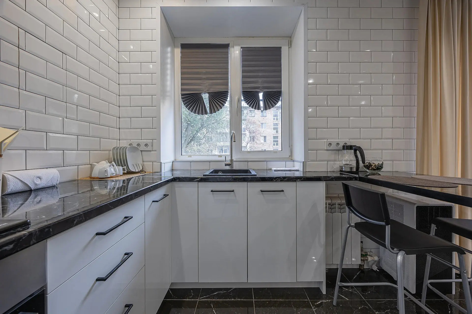 Апартаменты Как Дома на Добролюбова Рядом с Набережной Федоровского