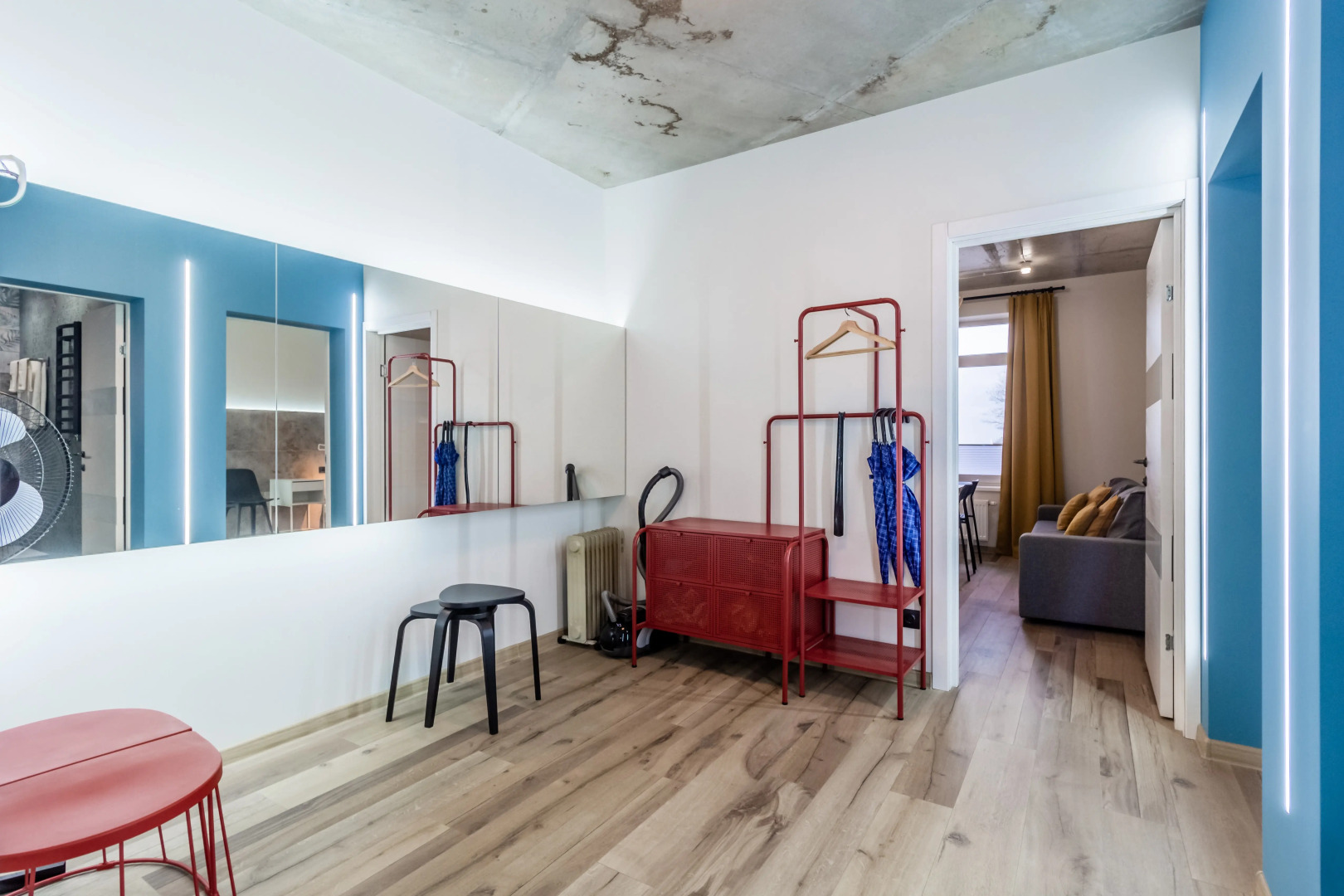 Апартаменты Балтика 18