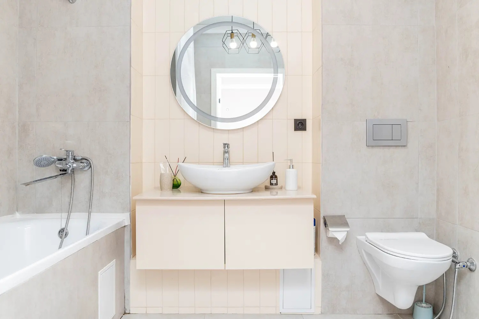 Квартира в ЖК Nest Grand 210