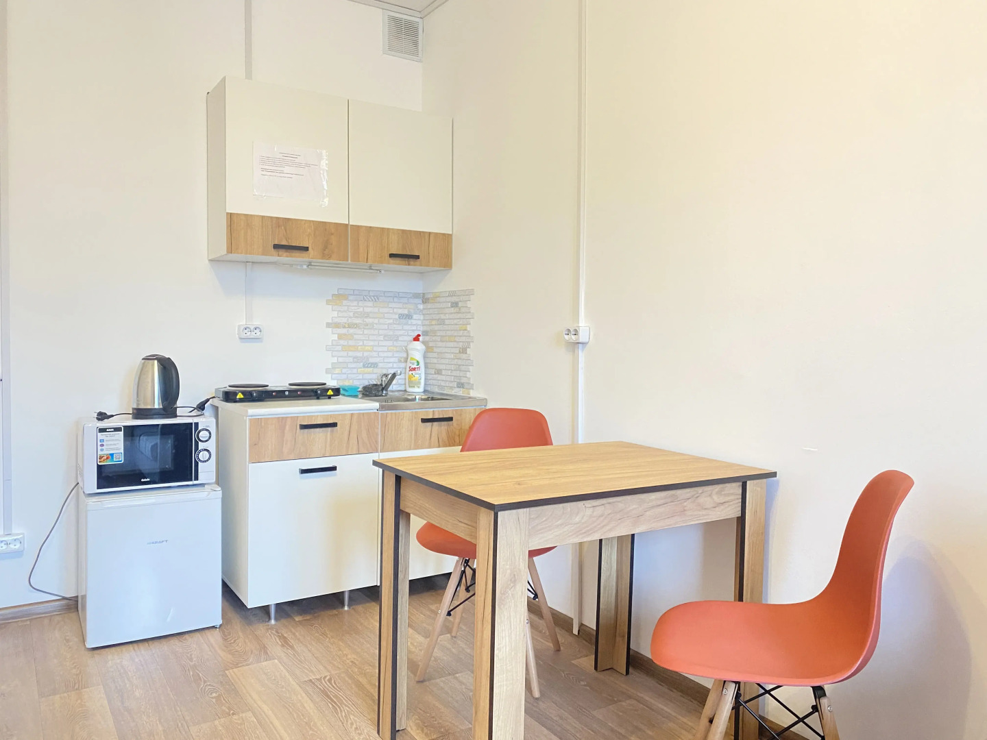 Квартира Студия Рядом с ТЦ Мегаторг