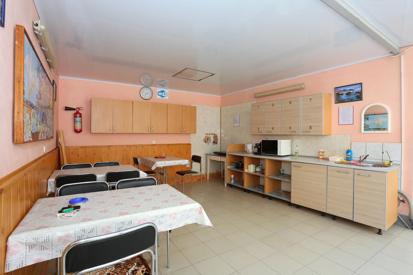 Гостевой дом У Сергея