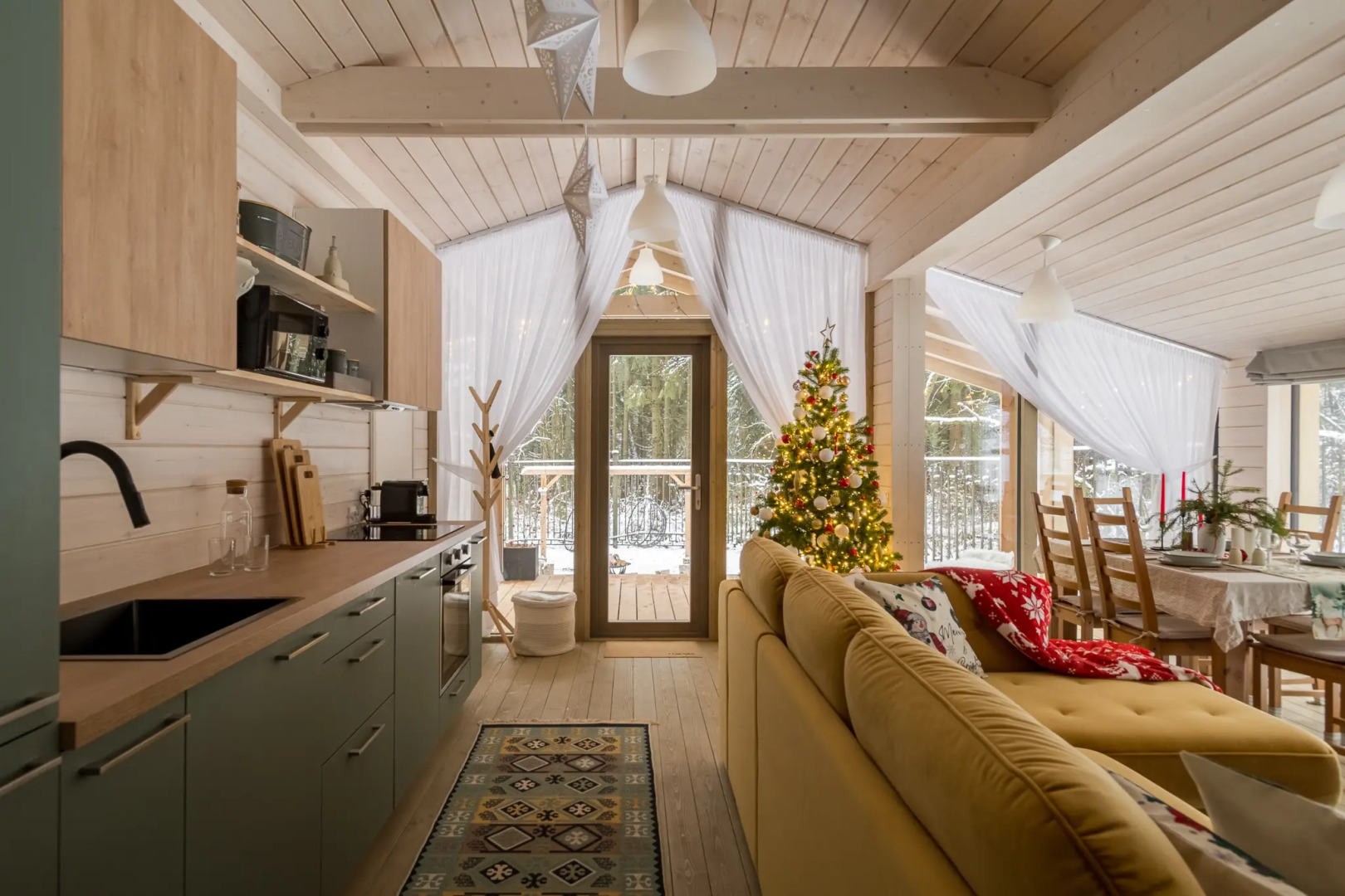 Частный дом Дом Аврора