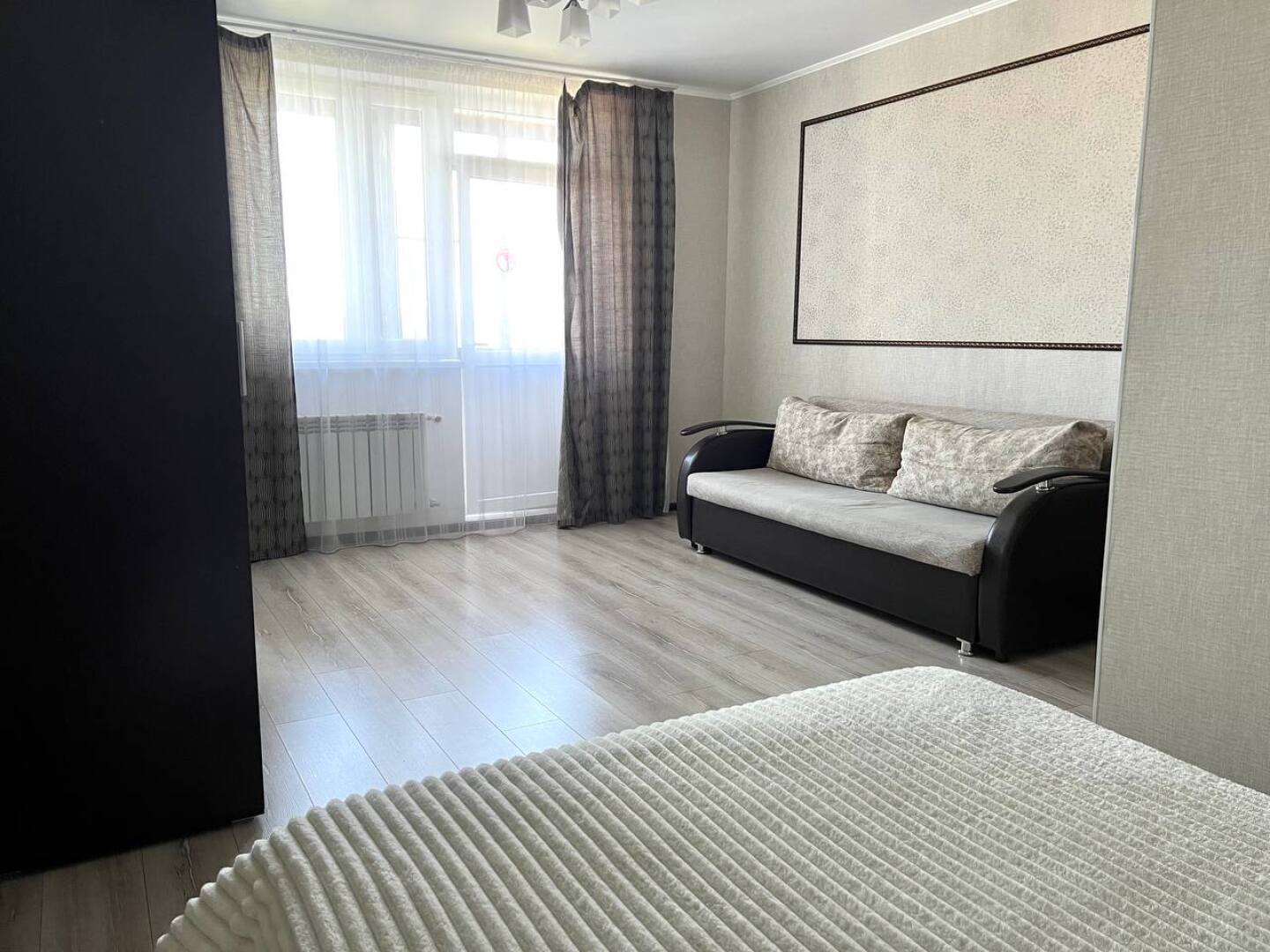 Апартаменты на Сибгата Хакима 7