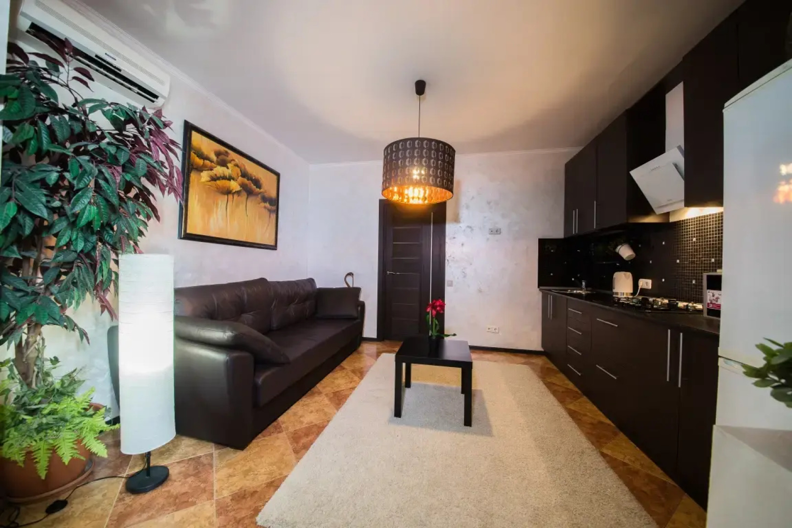 Апартаменты на Чапаева 1