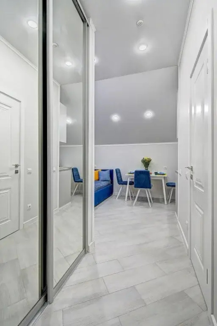 Апартаменты Шале Прибрежный (4)