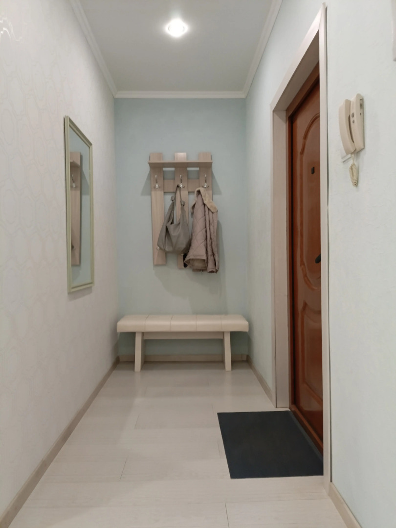 Квартира Просторная в самом удобном районе без суеты