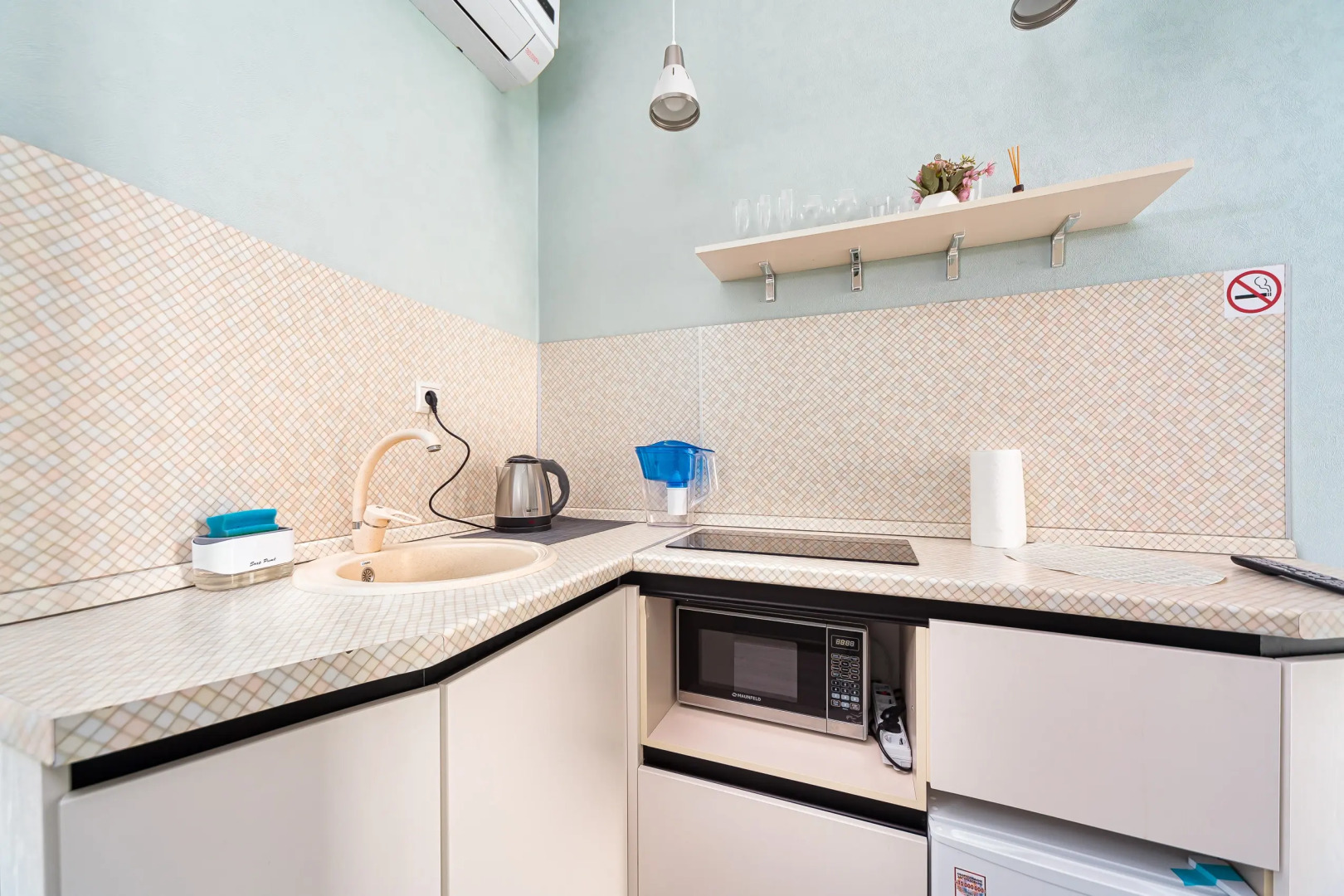 Квартира  в ЖК Sky Skolkovo 1