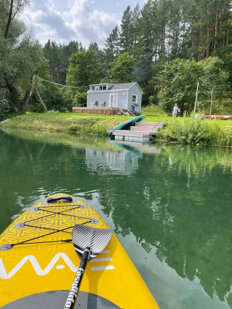 Гостевой Дом RiverBir