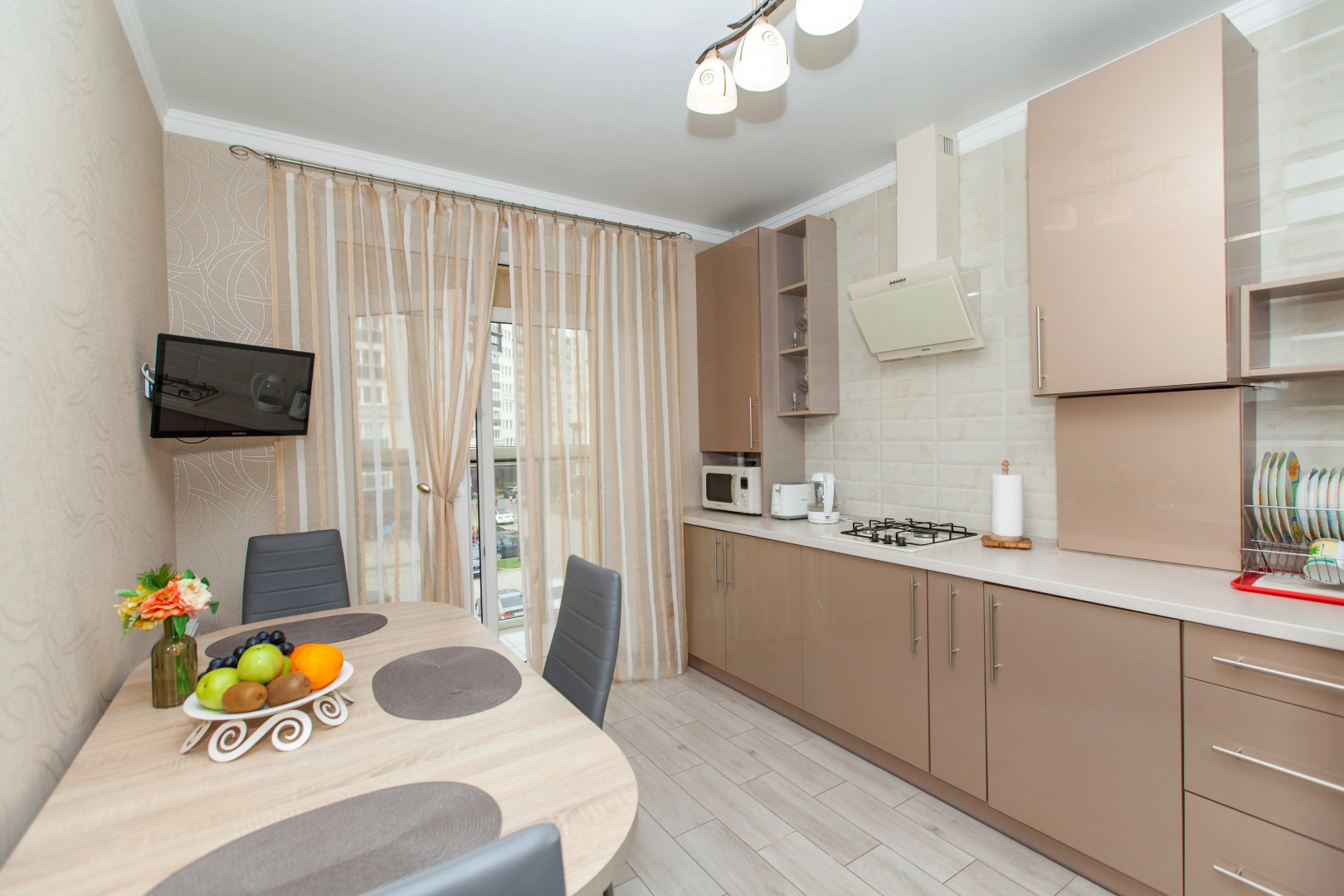 Квартира Baltic Sea уютные апартаменты 1- комнатные