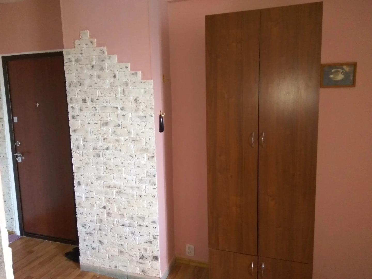 Квартира Уютная студия в центре