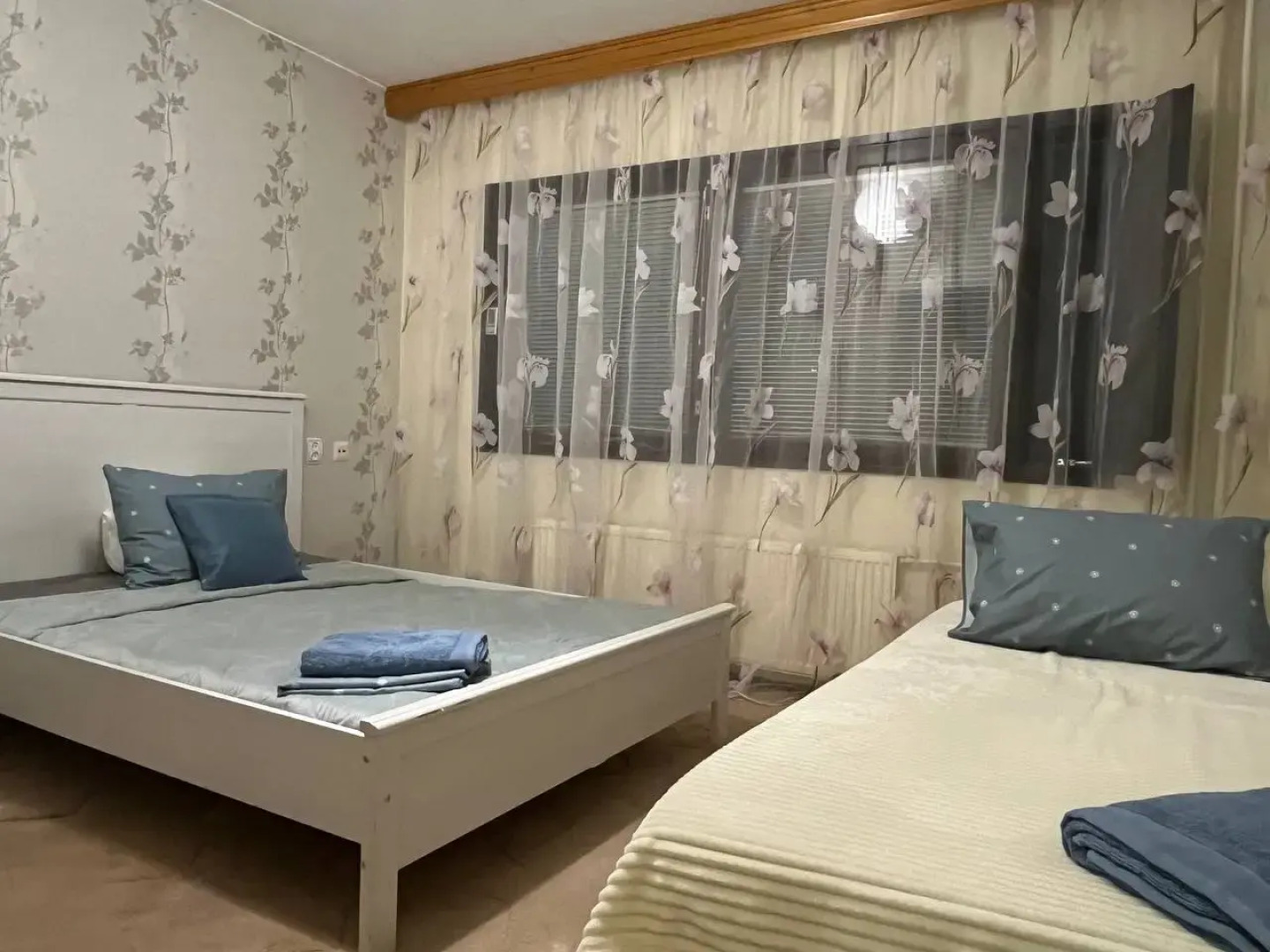 Апартаменты "DaRent Karelia" на Интернациональной 7