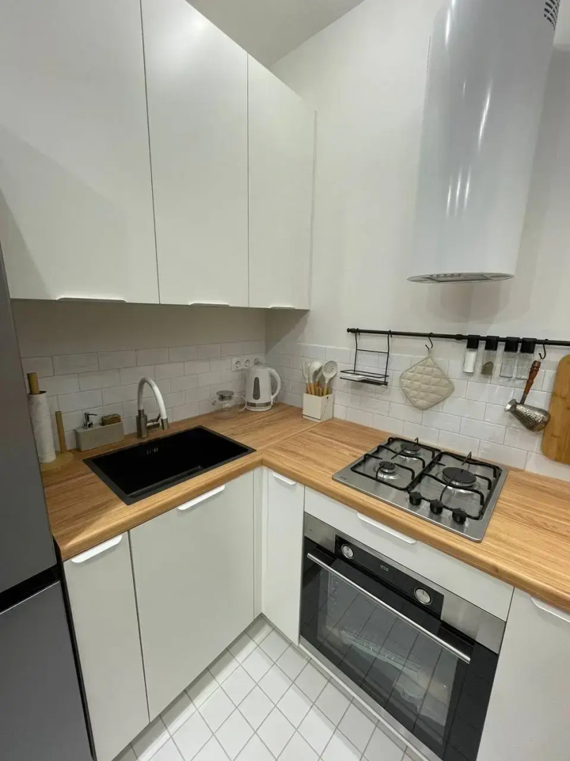 Апартаменты дизайнерские