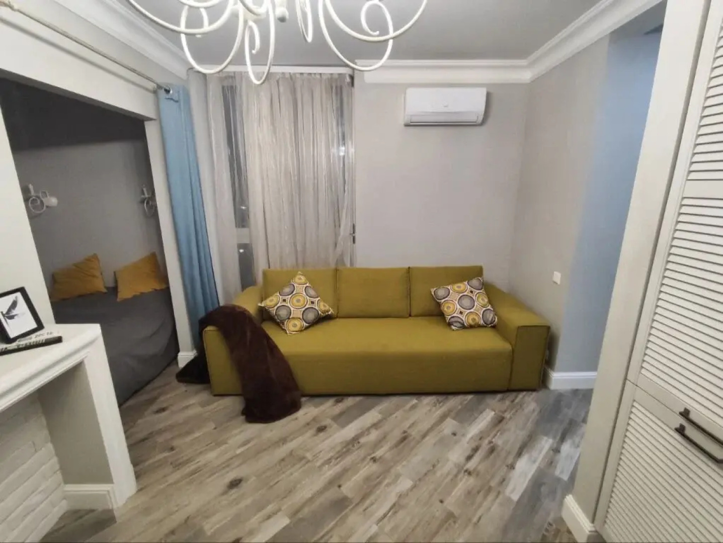 Апартаменты Отрада №6