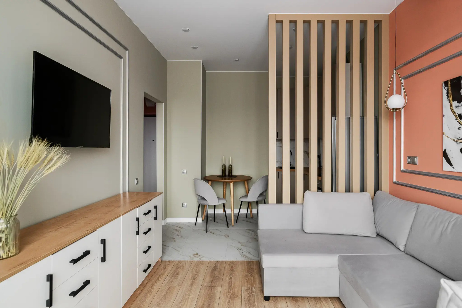 Апартаменты Comfort Life на Новоданиловской набережной