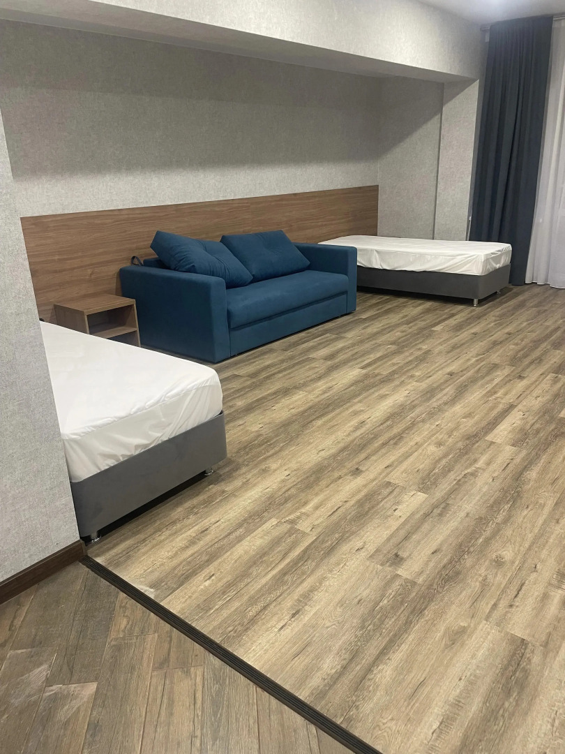 База отдыха конно-спортивного клуба Шагди