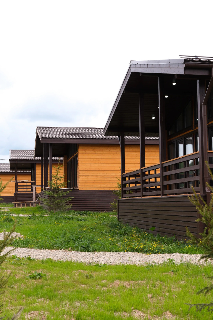 База отдыха Бухлово парк