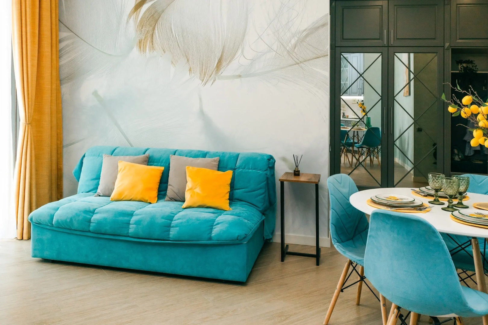 Квартира Бирюзовый бриз