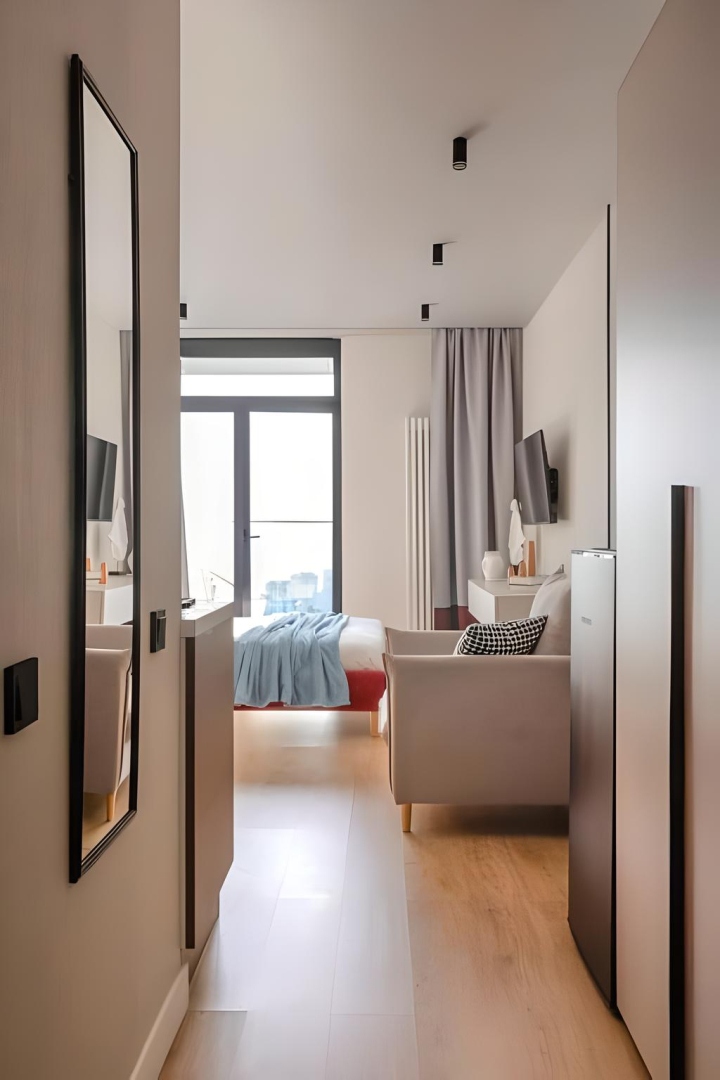 Апартаменты Bordo