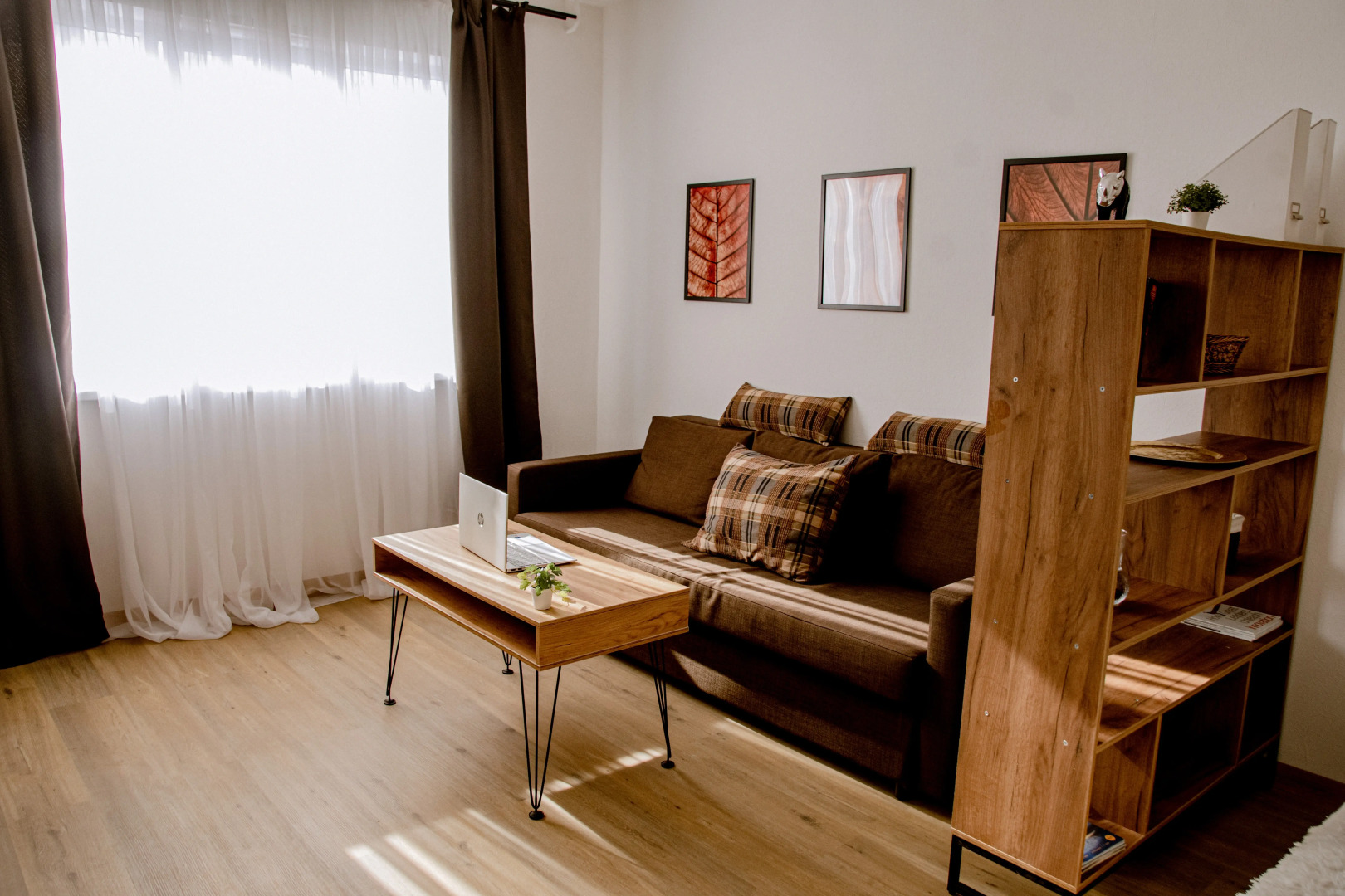 Квартира на шоссе Верхне-Ростинское 3