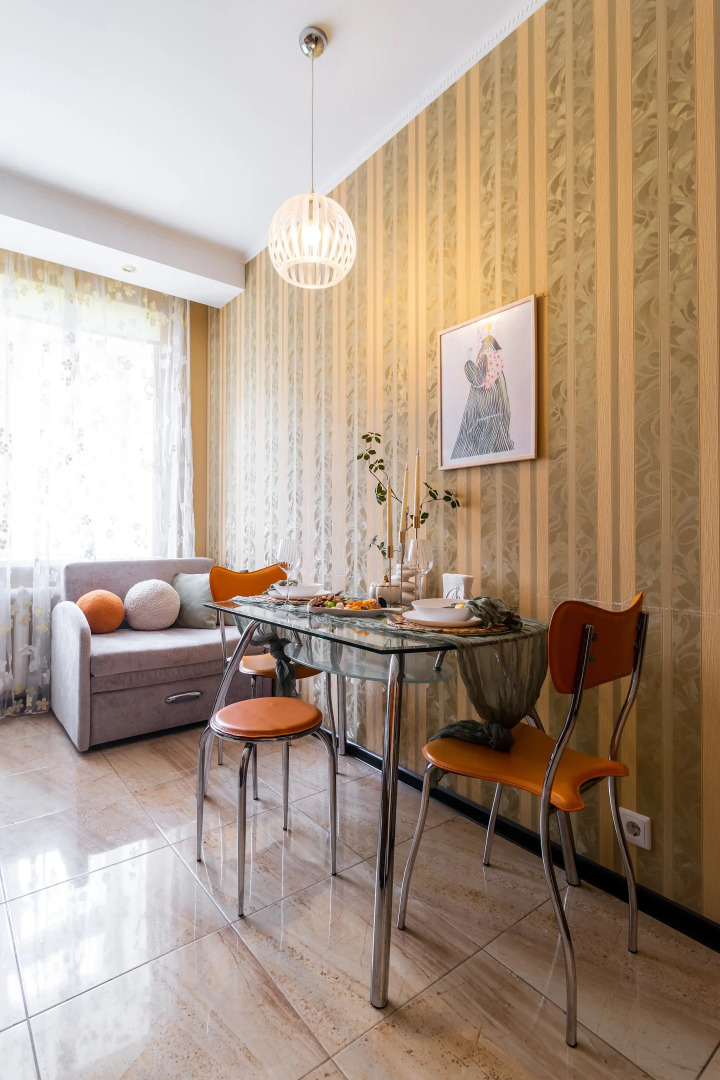 Апартаменты Красивые апартаменты в тихом центре