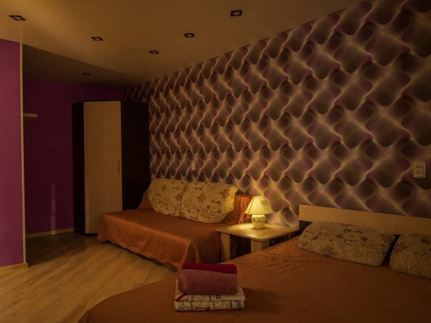 Апартаменты Кирова 27В