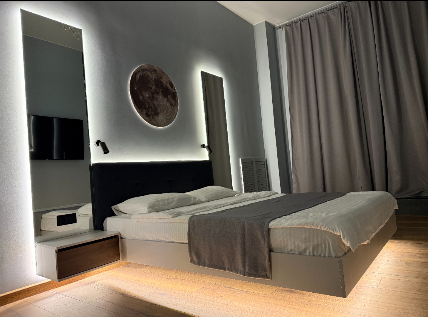 Апартаменты 5 на Тимме 30