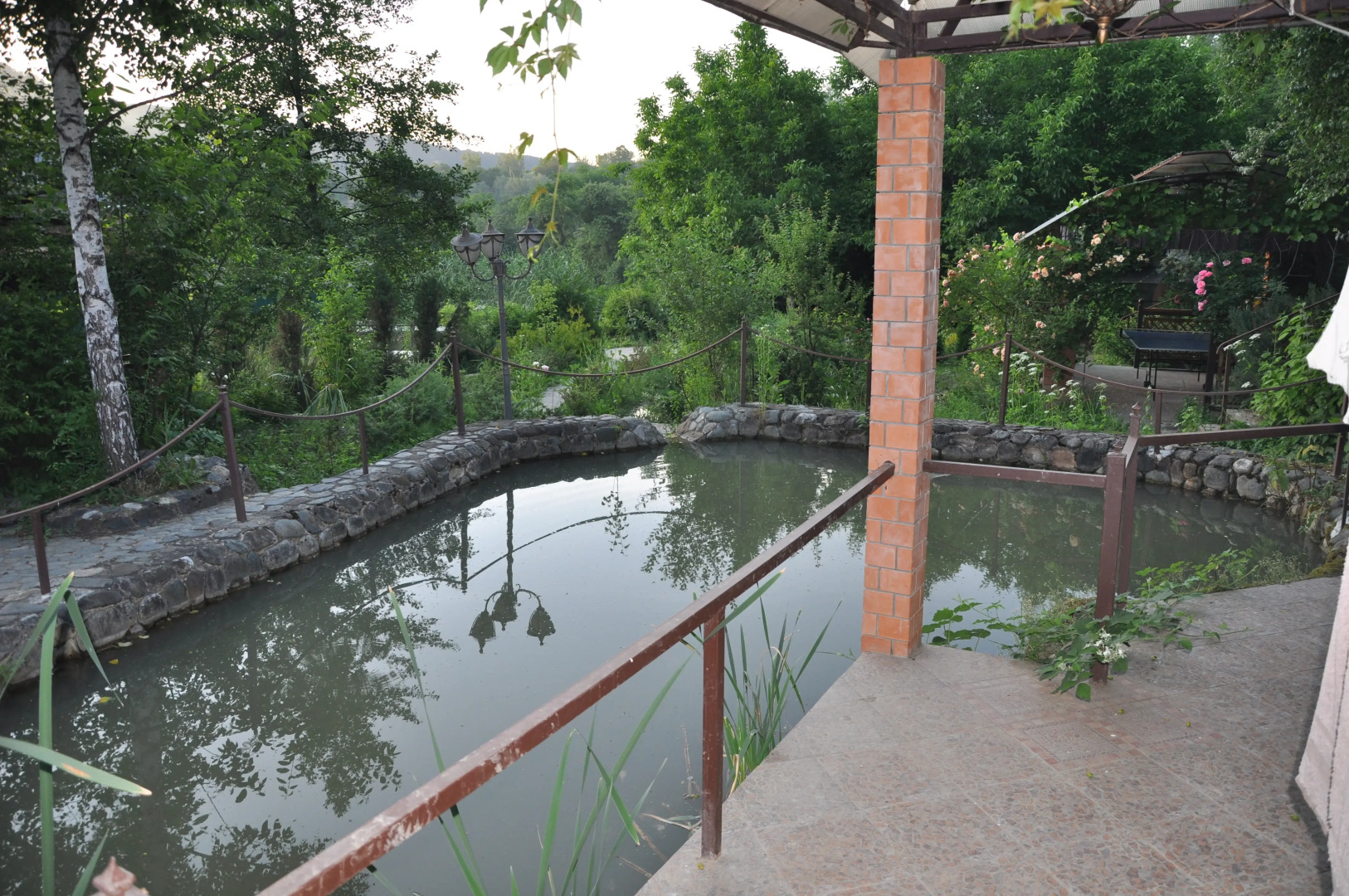 Гостевой дом Эдельвейс