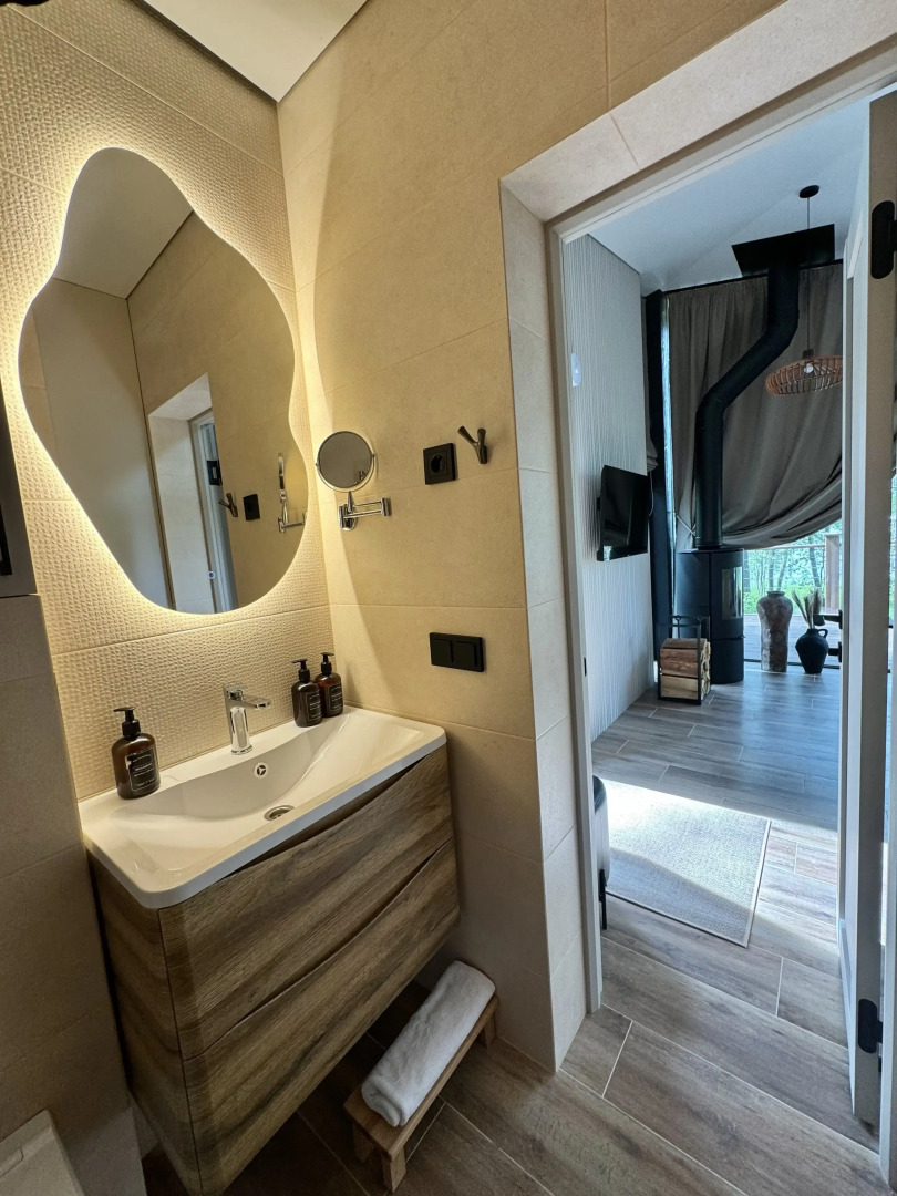 Гостевой дом Загородный парк ШишкинЪ