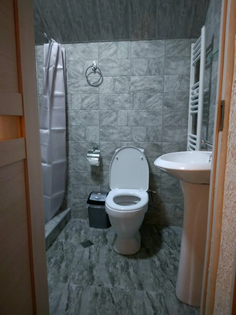 Апартаменты Kazbegi Qabarjina