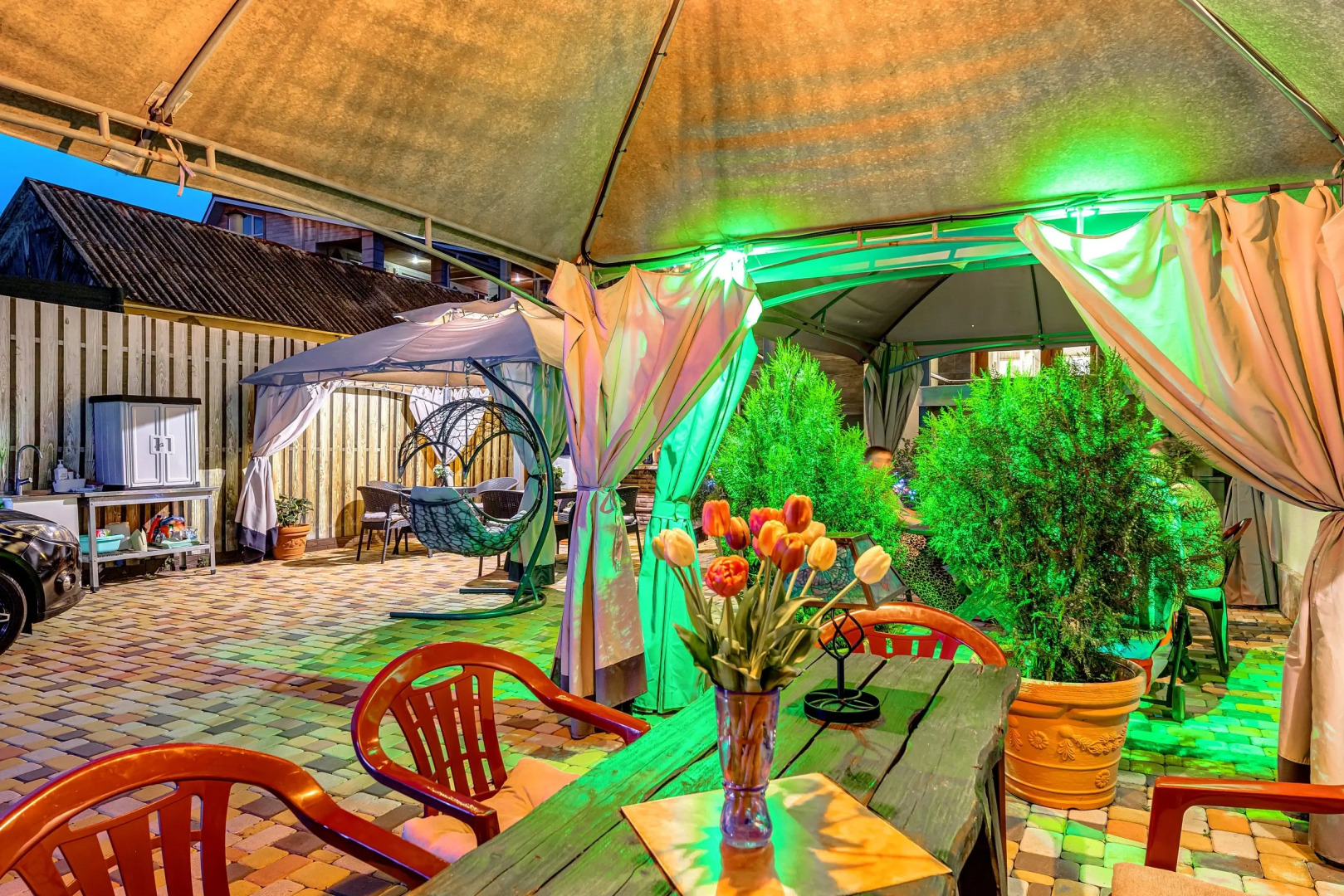 Гостевой Дом Владиаль