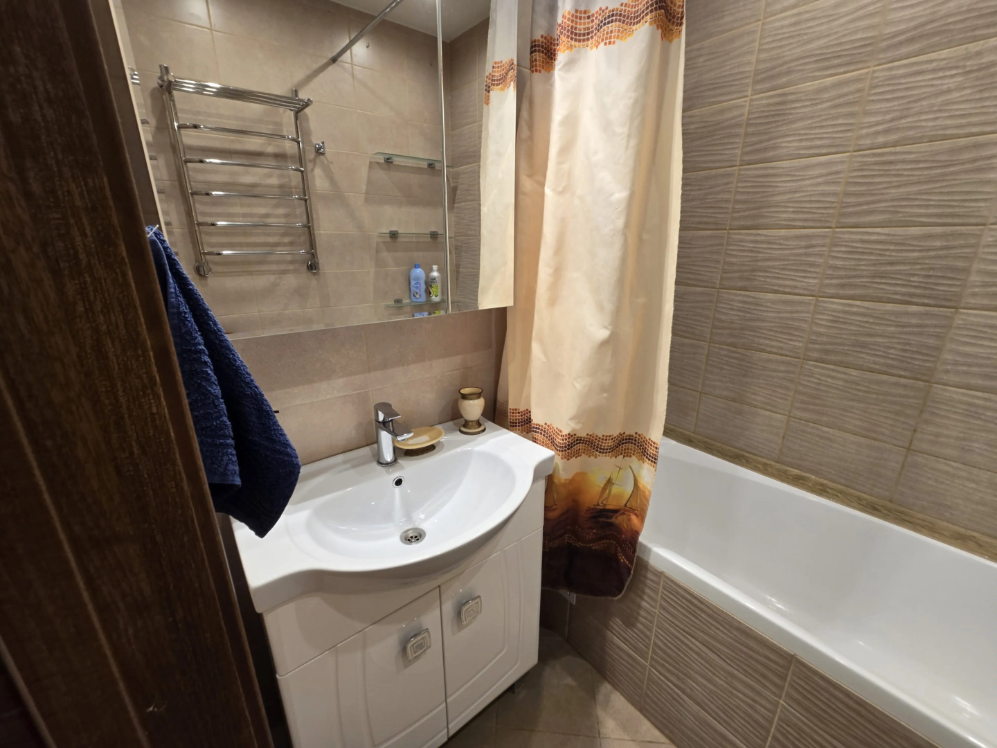 Квартира Домашний берег