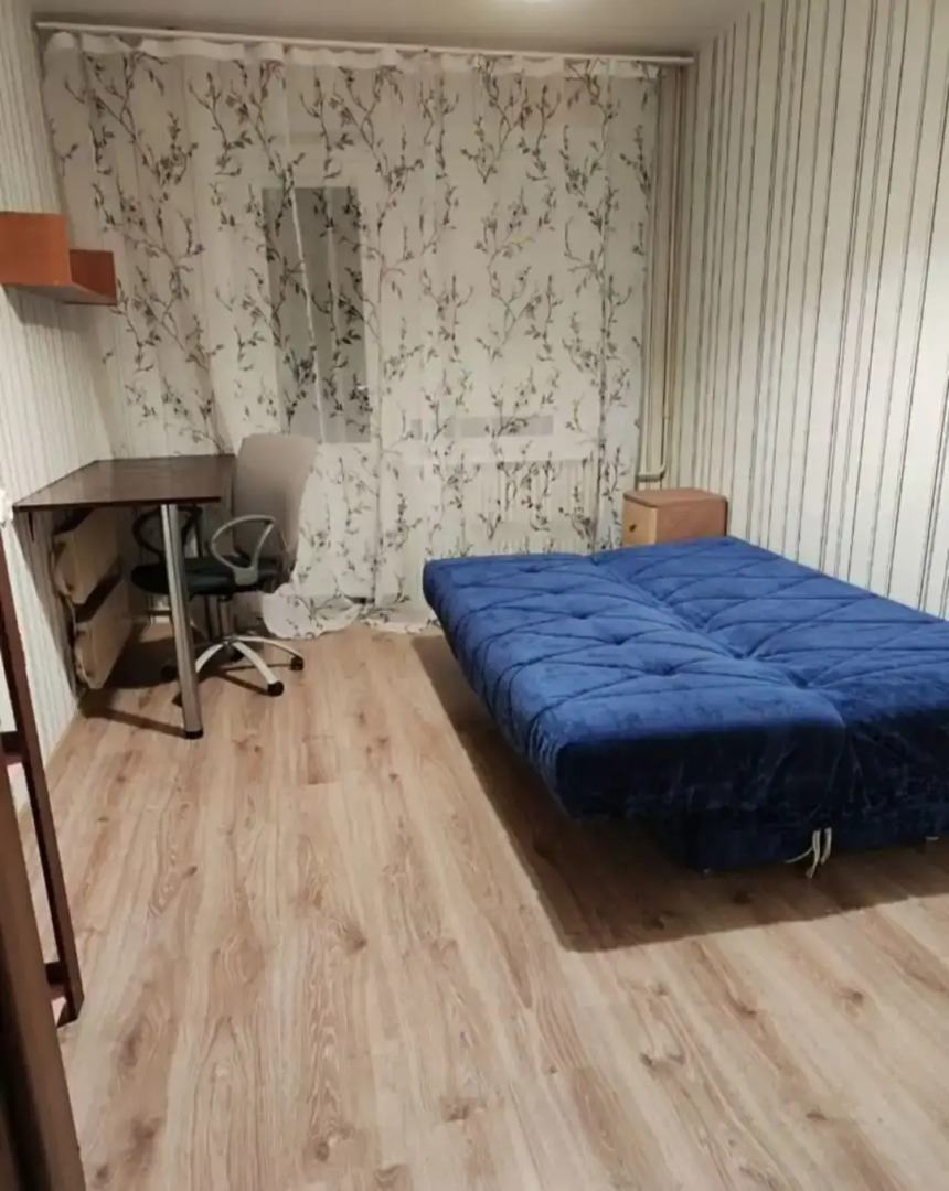 Квартира семейная 3-комнатная